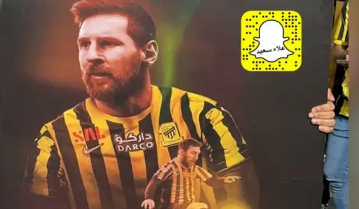 Al-Ittihad fans